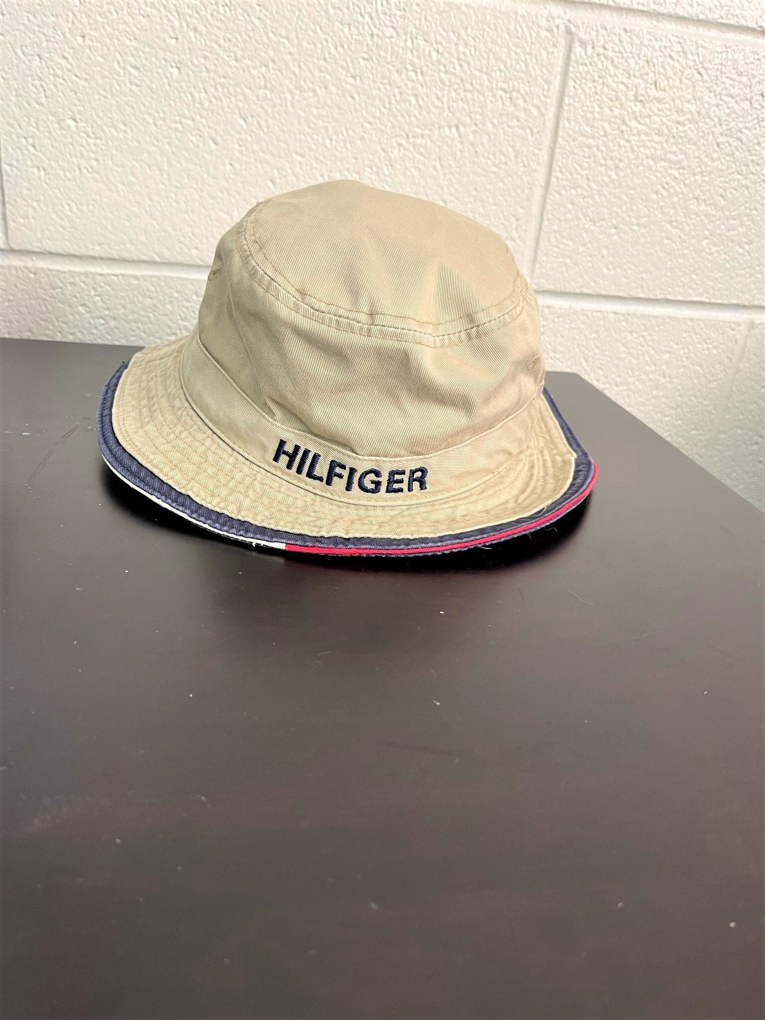 Vintage 1990s Tommy Hilfiger Bucket Small - Etsy