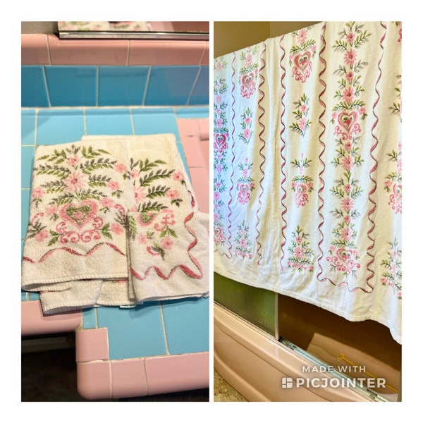 Pink Shower Curtain Etsy