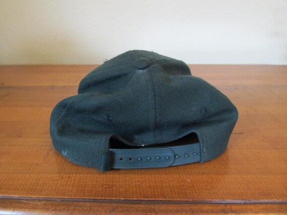 Vintage trucker hat, Michigan State Spartans hat,… - image 4