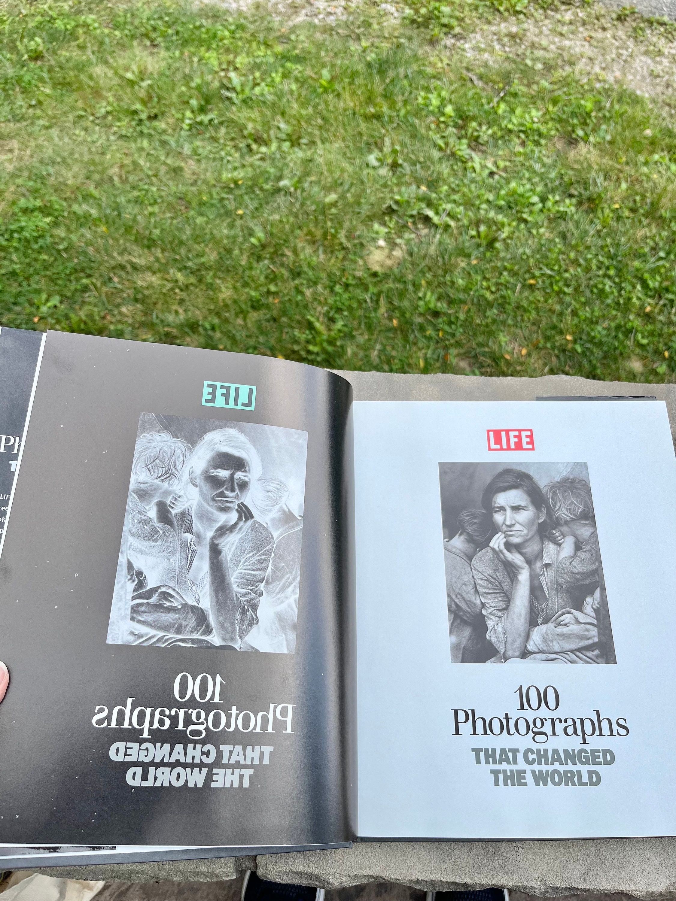 Vintage Hardcover Book, 