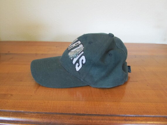 Vintage trucker hat, Michigan State Spartans hat,… - image 3