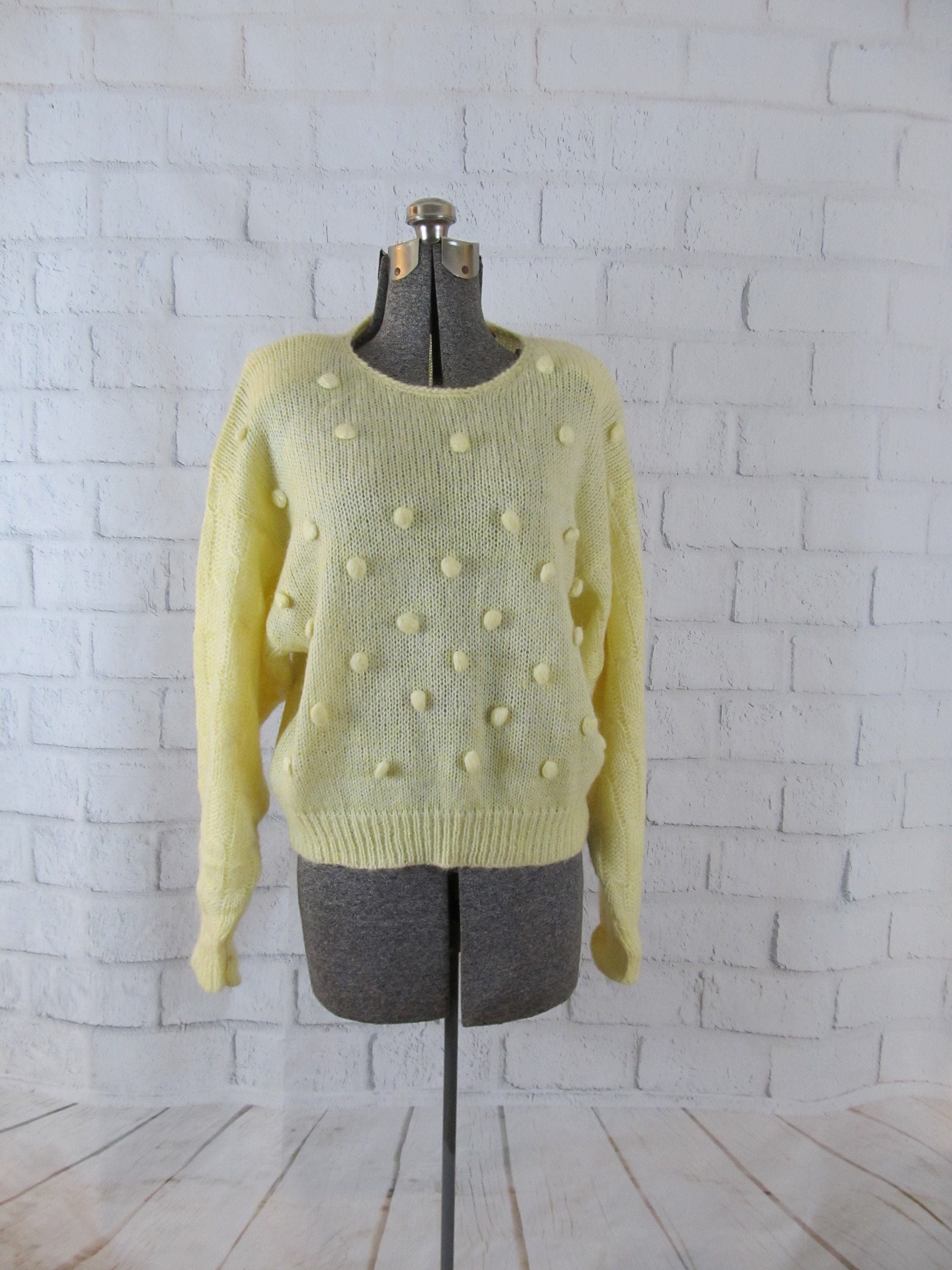 madewell pom pom sweater
