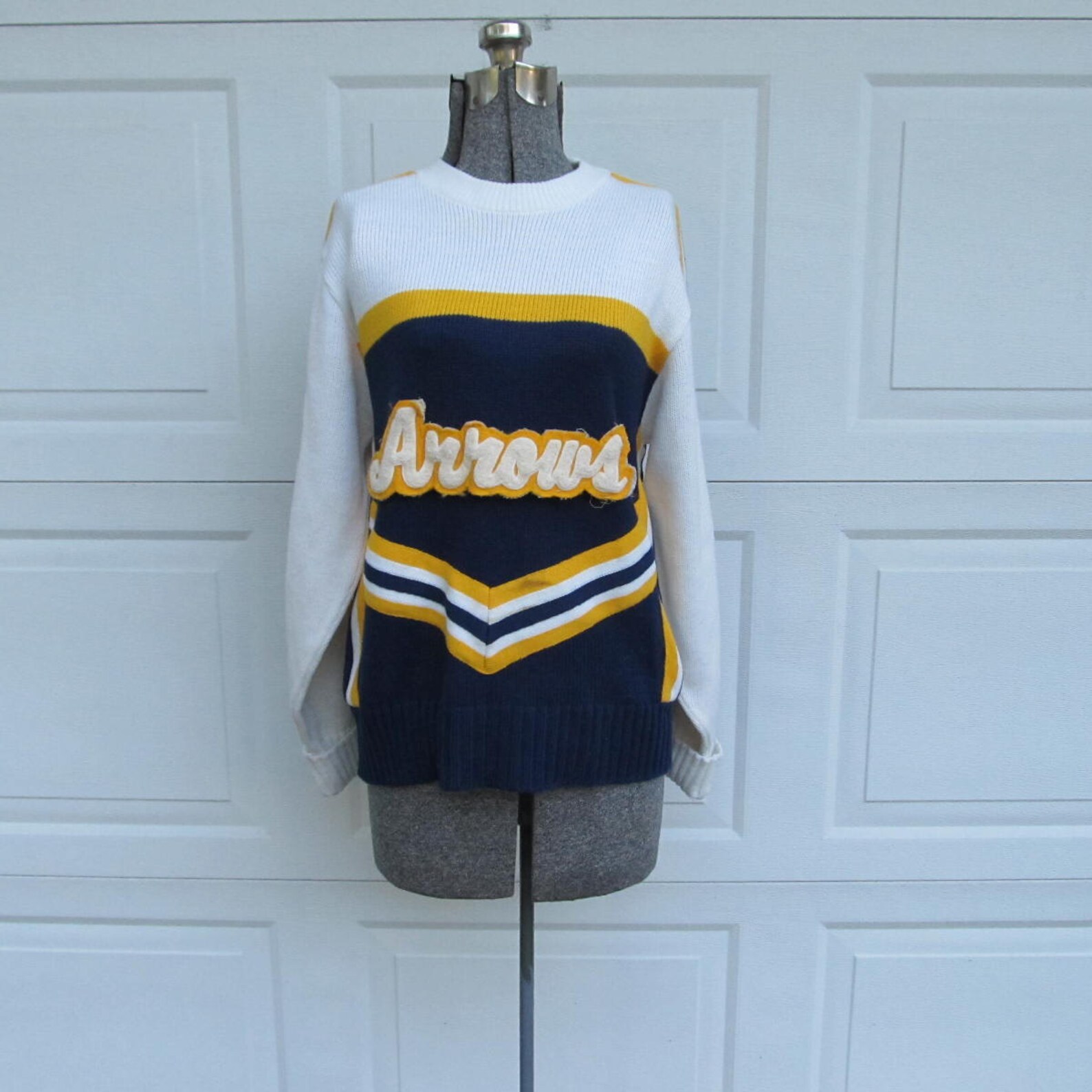 Vintage Cheer Sweater