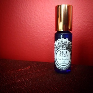 Belle Jardin || Fresh Lily of the Valley with Dewy Pear || 5ml Roll-on Perfume Oil