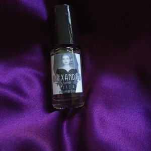 ALEXANDRA || Classic Hollywood Perfume (5ml perfume oil)