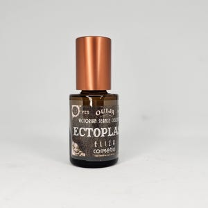 ECTOPLASM || Victorian Seance Perfume Oil || 5ml Roll-On