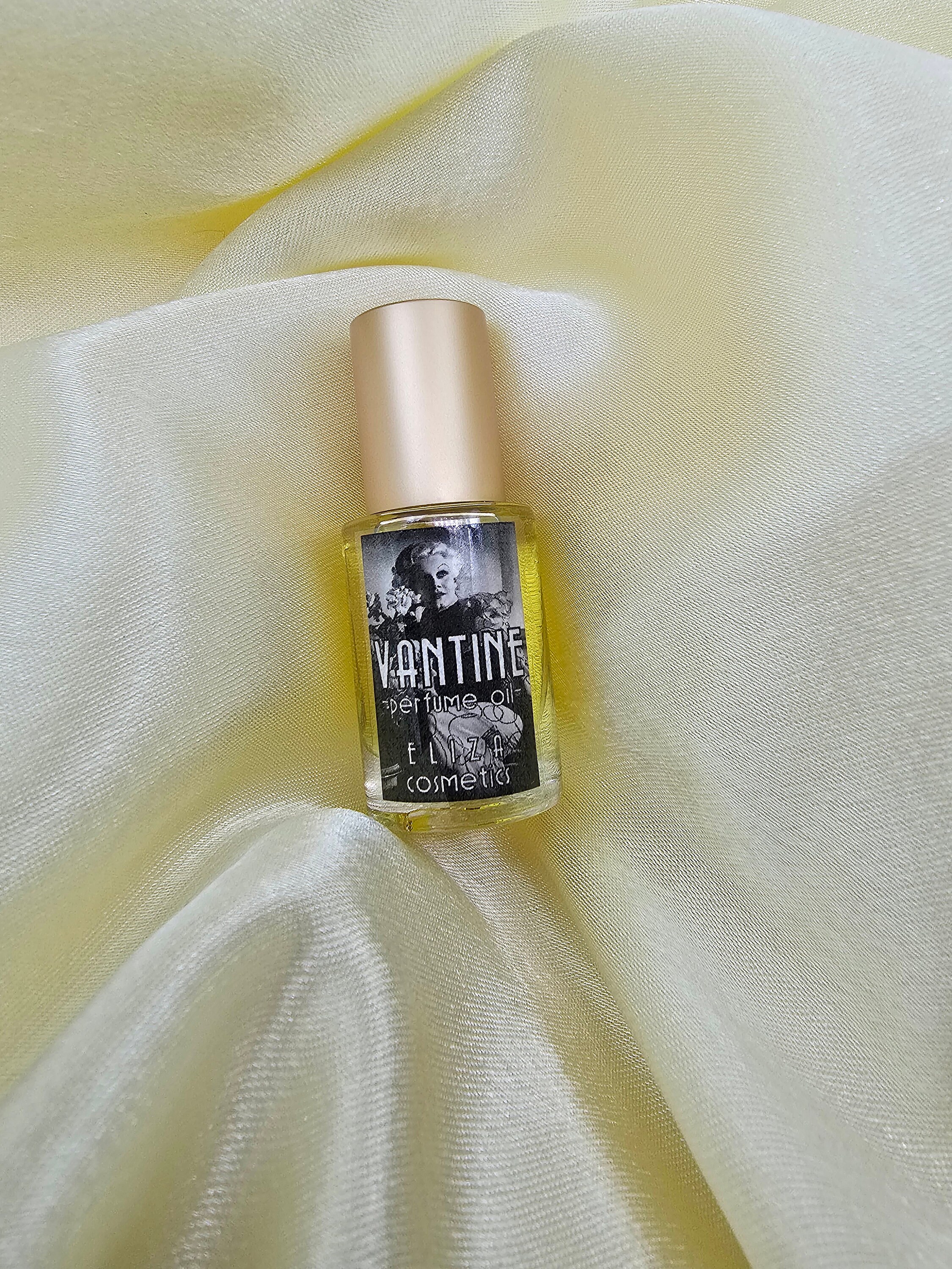 KITTY Classic Hollywood Perfume Oil 5ml Roll-on Fresh 