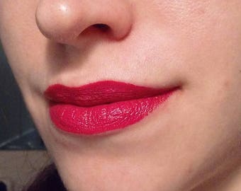 IRENE || Rosy, Pink-Red Eliza Vintage-Color Lipstick || 2g Tube