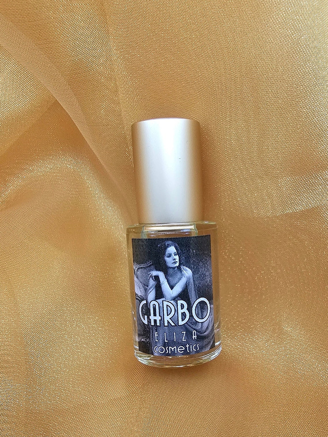 Gerbo Perfume GARBO || Fresh Floral Perfume With Green Notes, Rose, Hyacinth, and ...