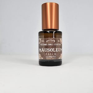 MAUSOLEUM || Victorian Seance Perfume Oil || 5ml Roll-On
