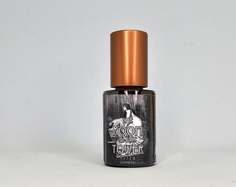 The ROOM in the TOWER || Vampiress Perfume of Smoky Incense and Roses