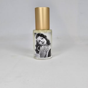 GILDA || Classic Hollywood Perfume Oil (5ml Roll-On)