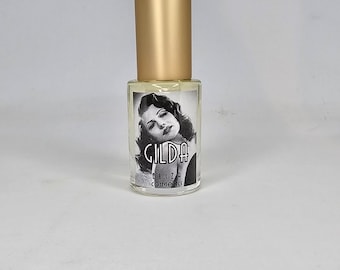 GILDA || Classic Hollywood Perfume Oil (5ml Roll-On)