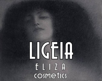 LIGEIA || Resurrected Orange Flower, Sandalwood, Musk & Civet || 5ml Roll-On Oil || Classic Horror Literature Collection