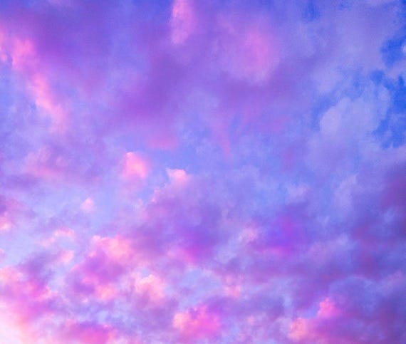 Álbumes 97+ Imagen Color Rosado De Las Nubes Alta Definición Completa