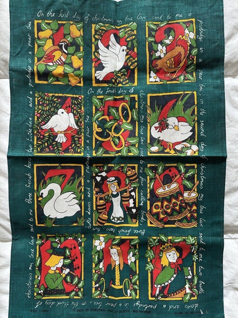 Ulster Weavers Tea Towel
