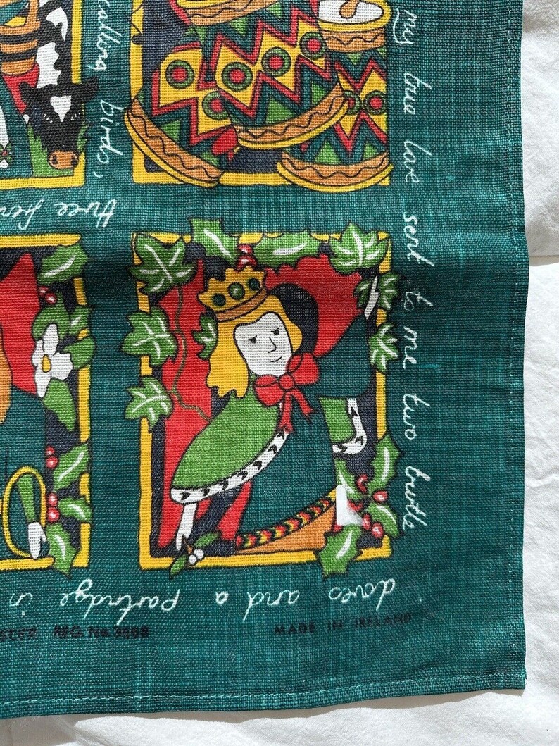 Ulster Weavers Tea Towel - Thumbnail 5