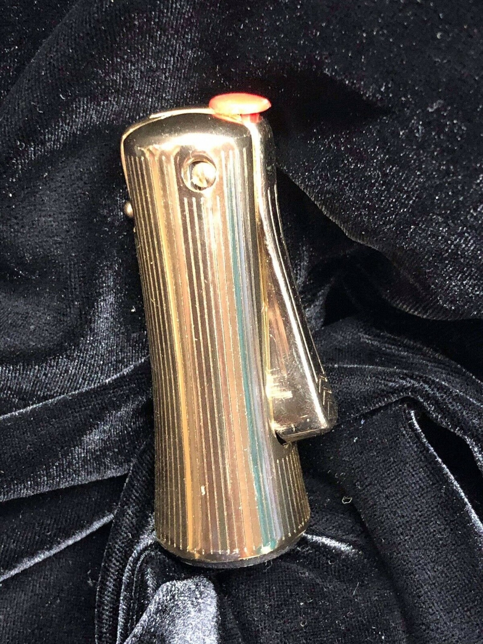 Vintage Ronson Varaflame Ladylite Table Lighter With Box | Etsy
