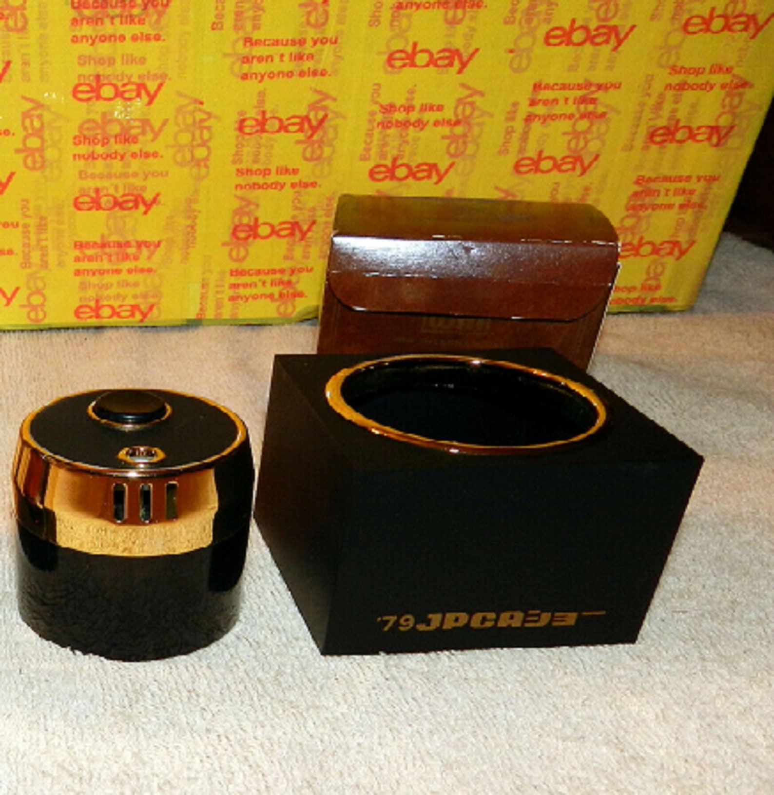 Win International Table Lighter NOS Unfired Original Box Etsy