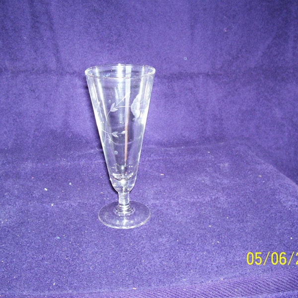Princess House Beverage Glasses Etsy