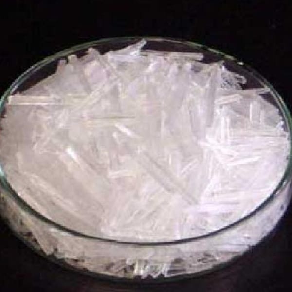 100% PURE Natural Menthol Crystals , USP Grade - 1 oz, 2 oz, 4 oz,