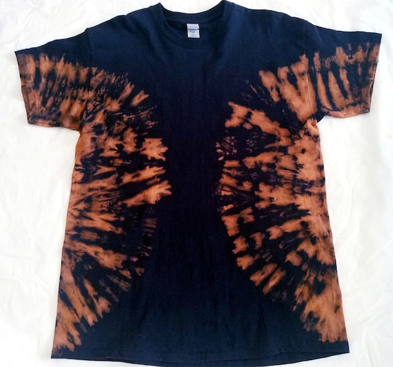 Tie dye camiseta lejia hotsell