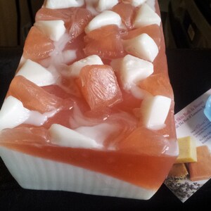 Ziegenmilch & Honig Hausgemachte Glycerin Seife
