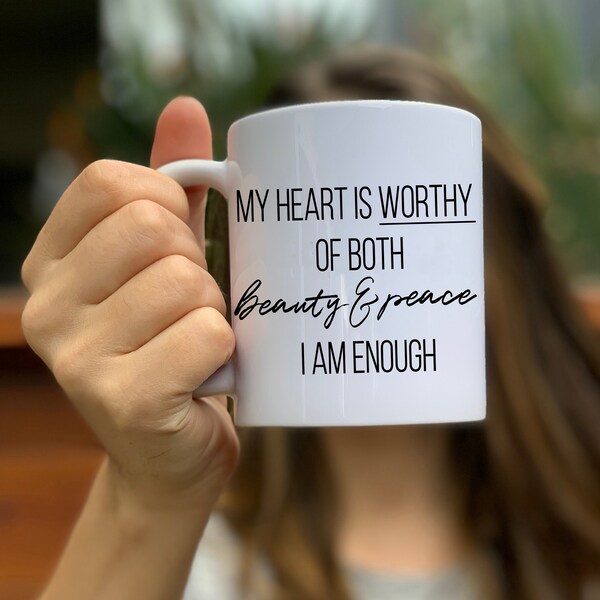 Enneagram 7 Mug - Enneagram 7 - Personality Type Mug - Enneagram Seven