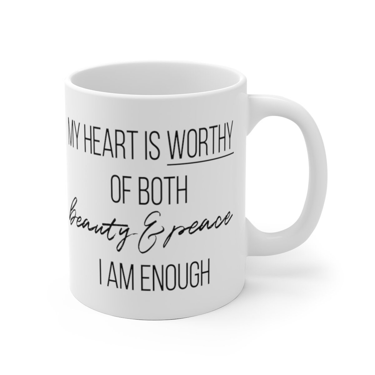 Enneagram 7 Mug Enneagram 7 Personality Type Mug - Etsy