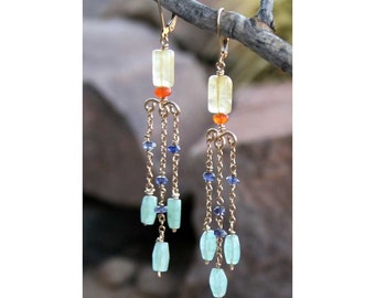 Sonoran Sunset Earrings