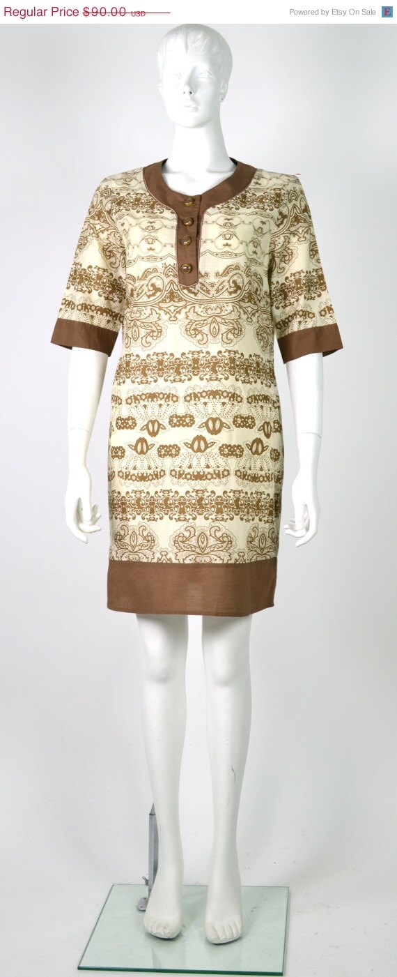 etsy tunic dress