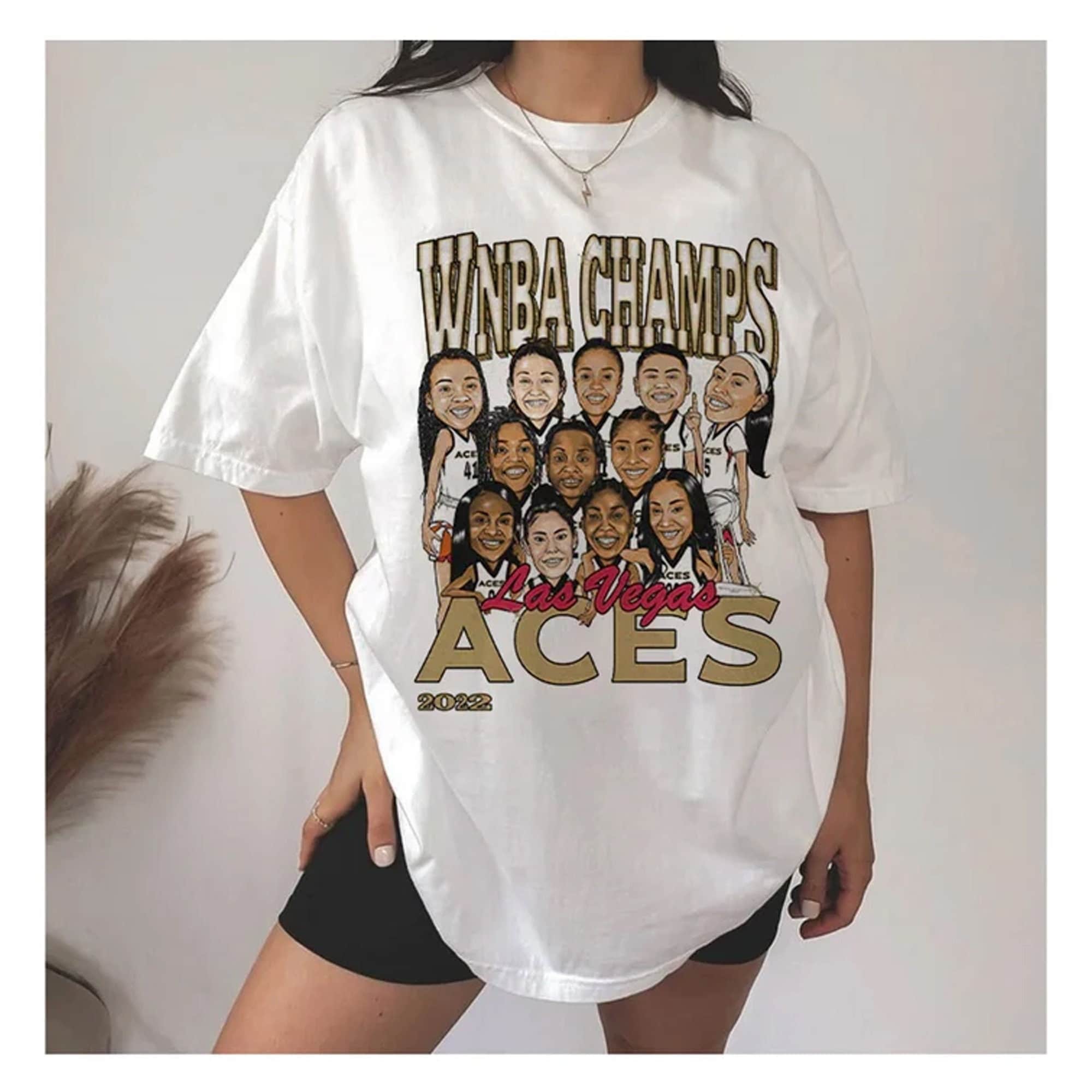 Discover 2022 Las Vegas Aces Shirt, WNBA Champions 22 Vegas First Shirt, Las Vegas Aces 2022 Champions T-shirt