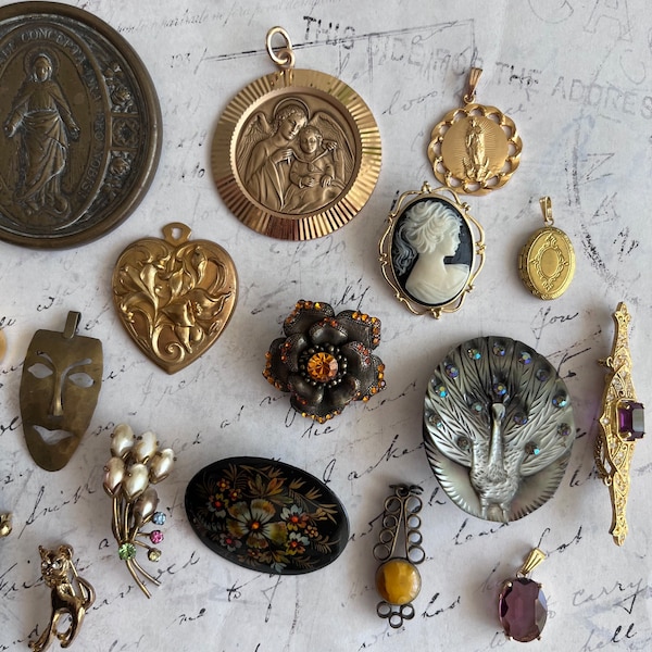 Antique Jewelry Etsy Antique Jewelry Etsy