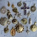 see more listings in the Vintage Jewelry Parts section