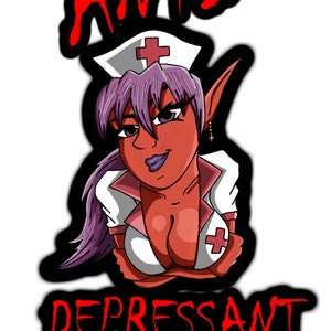 Devil Girl Sindy Dakimakura Body Pillow Devil Girl Sindy Dakimakura Body Pillow