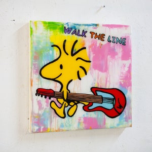 Street Art, Pop Art, Bilder ,Abstrakt, Art, Picture, modern, Design, Acryl, Gemälde, Malerei