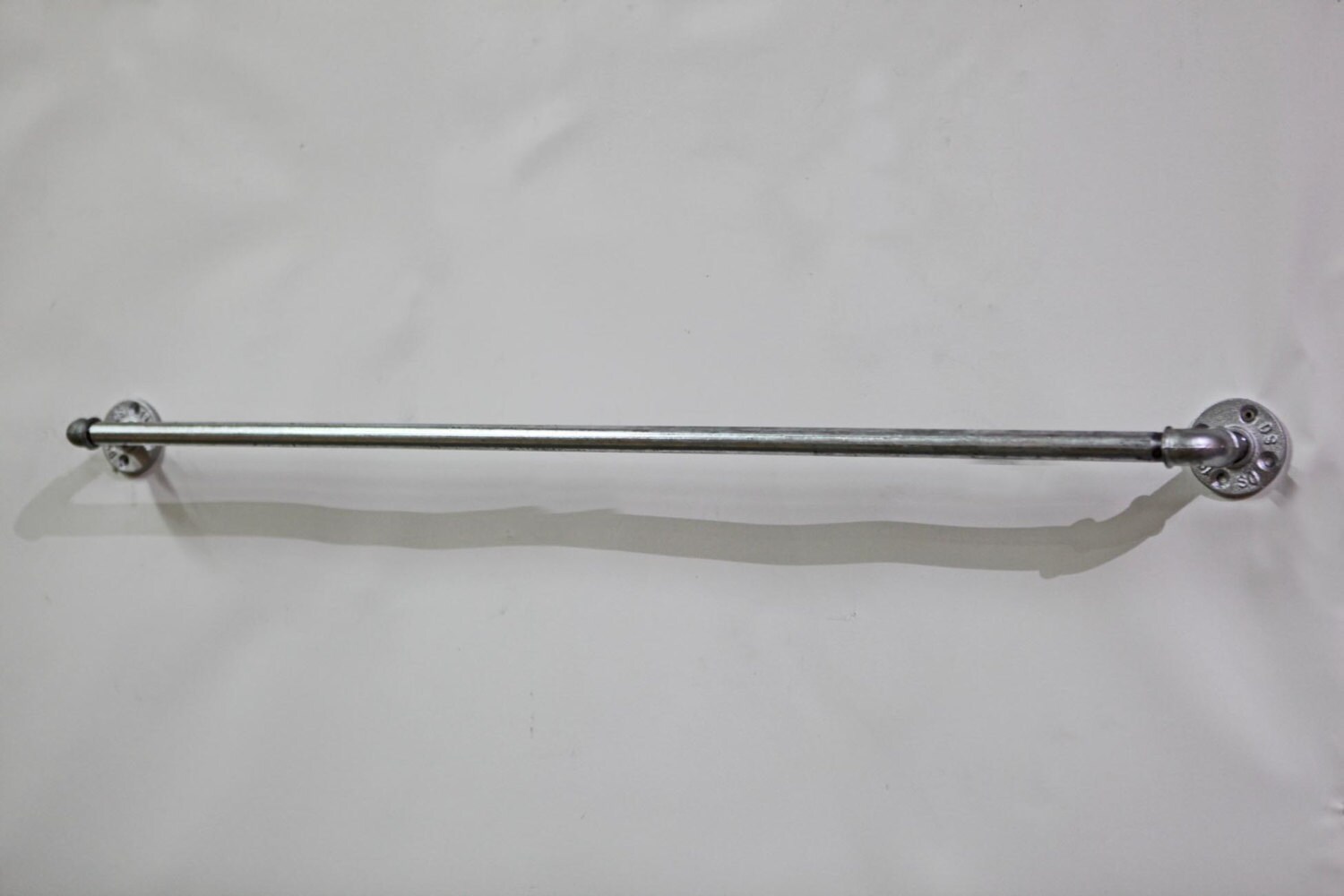 Industriedesign Handtuchhalter Regal Badezimmer Stahl | Etsy