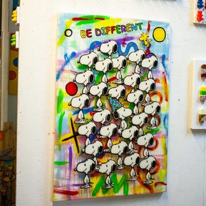 Street Art, Pop Art, Bilder ,Abstrakt, Art, Picture, modern, Design, Acryl, Gemälde, Malerei