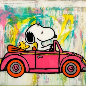 Street Art, Pop Art, Bilder ,Abstrakt, Art, Picture, modern, Design, Acryl, Gemälde, Malerei