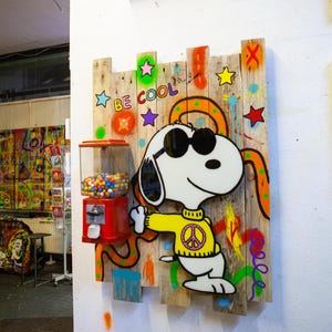 Street Art, Pop Art, Bilder ,Abstrakt, Art, Picture, modern, Design, Acryl, Gemälde, Malerei