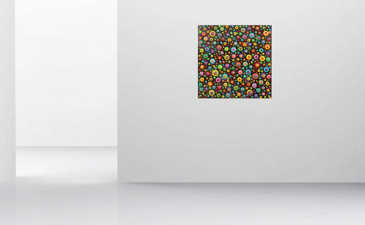 Xxl abstracte acryl plexiglas 60 x 60 cm 25 x - Etsy België