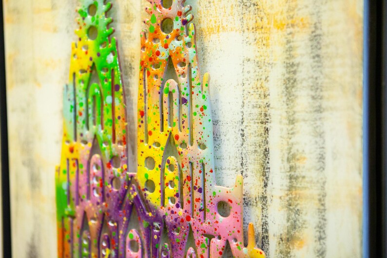 Kölner Dom Pop Art, Pictures , Abstract, Art, Picture, Modern, Design ...