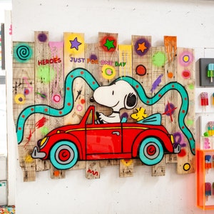 Street Art, Pop Art, Bilder ,Abstrakt, Art, Picture, modern, Design, Acryl, Gemälde, Malerei