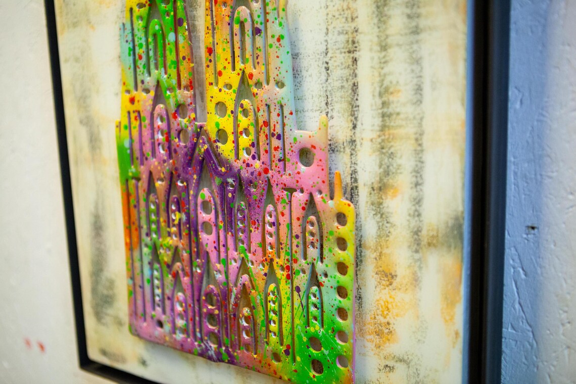 Kölner Dom Pop Art, Pictures , Abstract, Art, Picture, Modern, Design ...