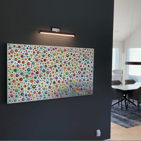 Acryl auf Aluminium, Gemälde, Unikat, Bilder, Pop Art