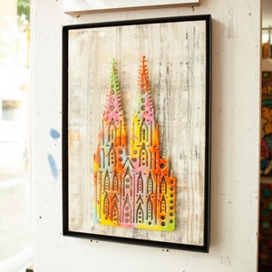 Kölner Dom Pop Art, Pictures , Abstract, Art, Picture, Modern, Design ...