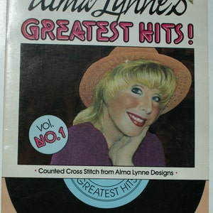 1985, Alma Lynnes Greatest Hits Volume 1, Alma Lynne Designs