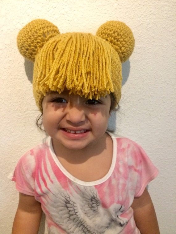 LOL Queen Bee Doll wig LOL Halloween costume LOL Birthday Etsy