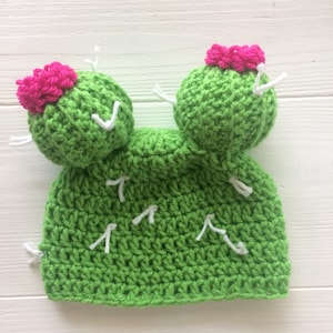 Double Cactus Hat Baby Halloween Costumecake Smash Outfit - Etsy