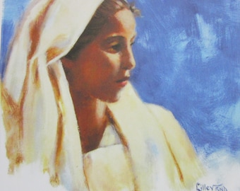 Christmas Card by Maresa Lilley, SND